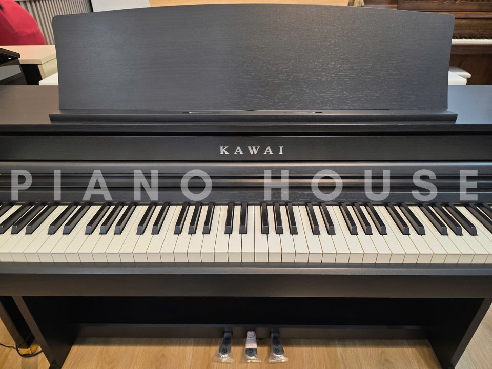 KAWAI SCA401 MB (Mocha Black) - Góc nhìn thực tế 6